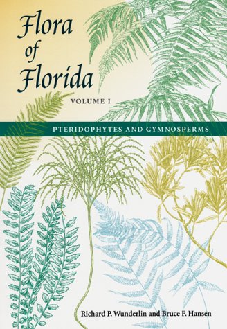 Flora of Florida v. 1; Pteridophytes and Gymnosperms Mathematics