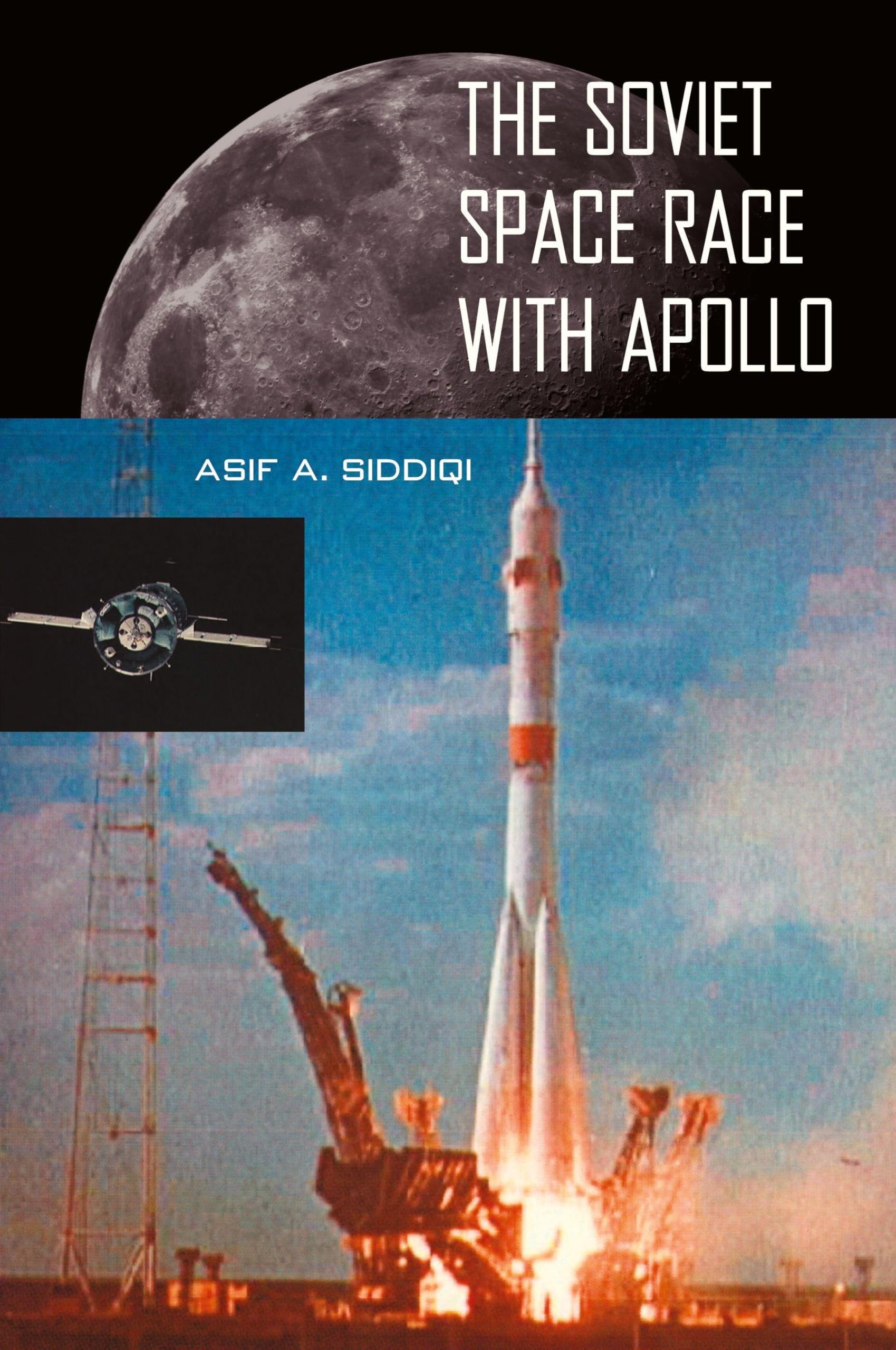 The Soviet Space Race With Apollo book