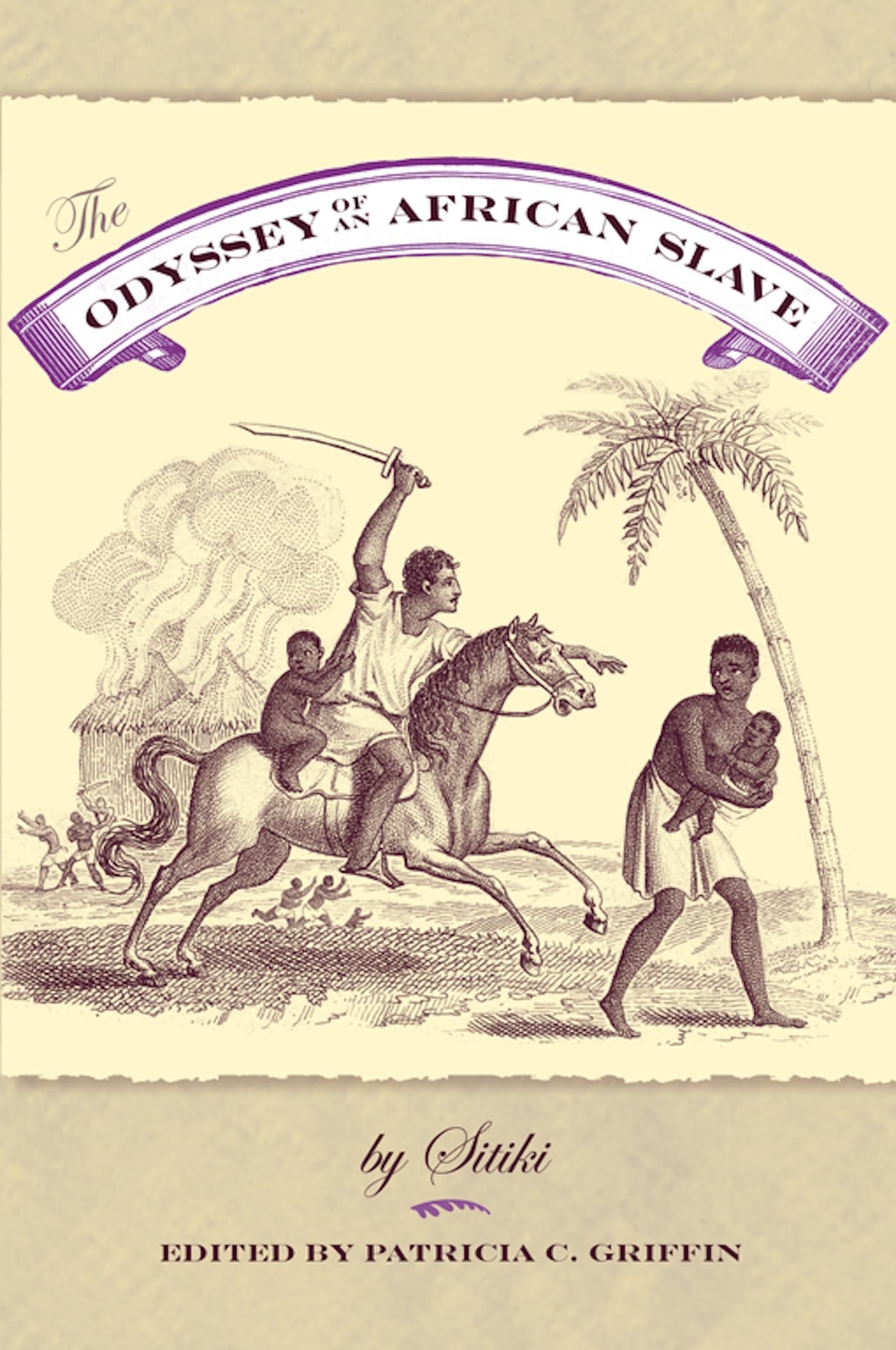 The Odyssey of an African Slave Books