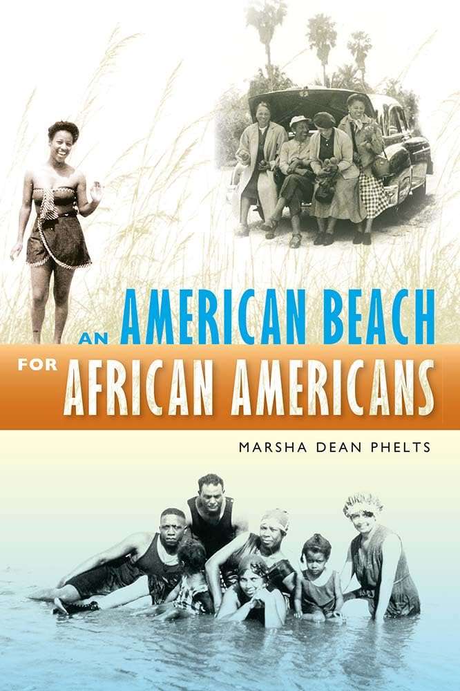 An American Beach for African Americans Books