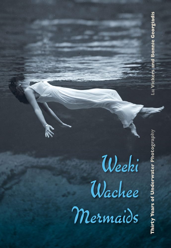 Weeki Wachee Mermaids Travel Books