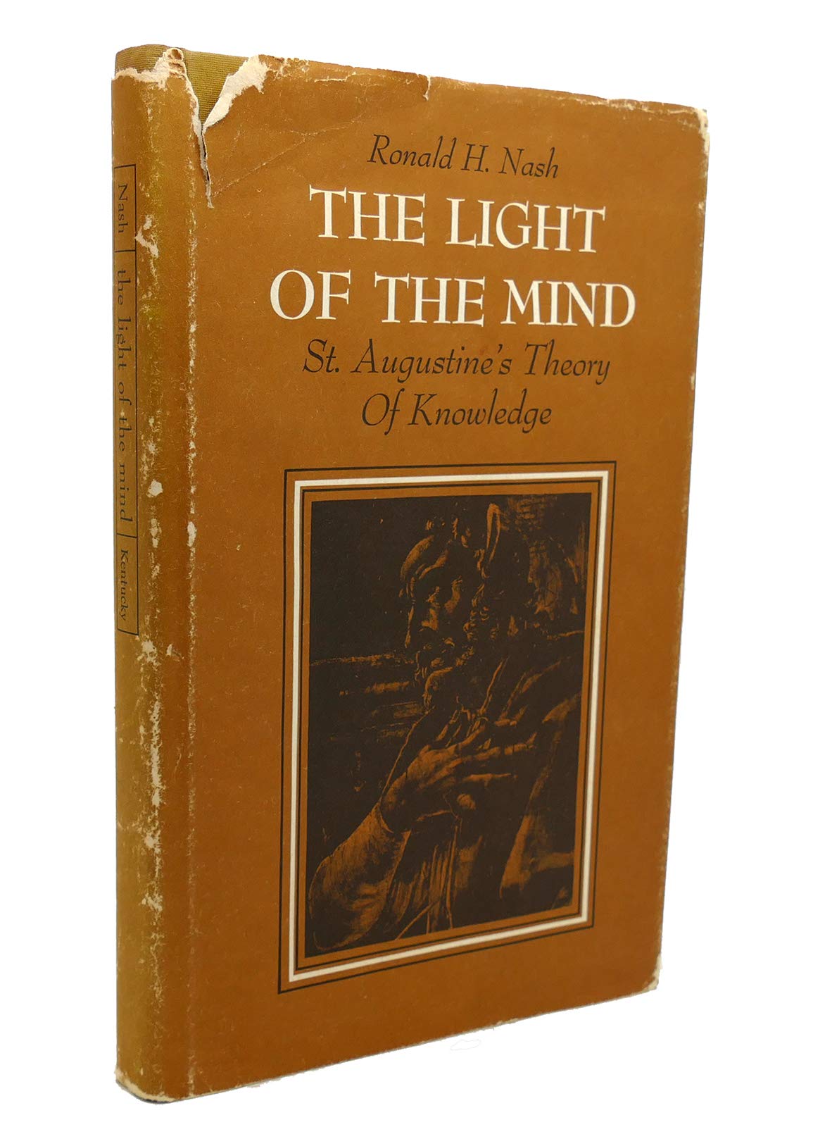 The light of the mind;: St. Augustine's theory of knowledge Books