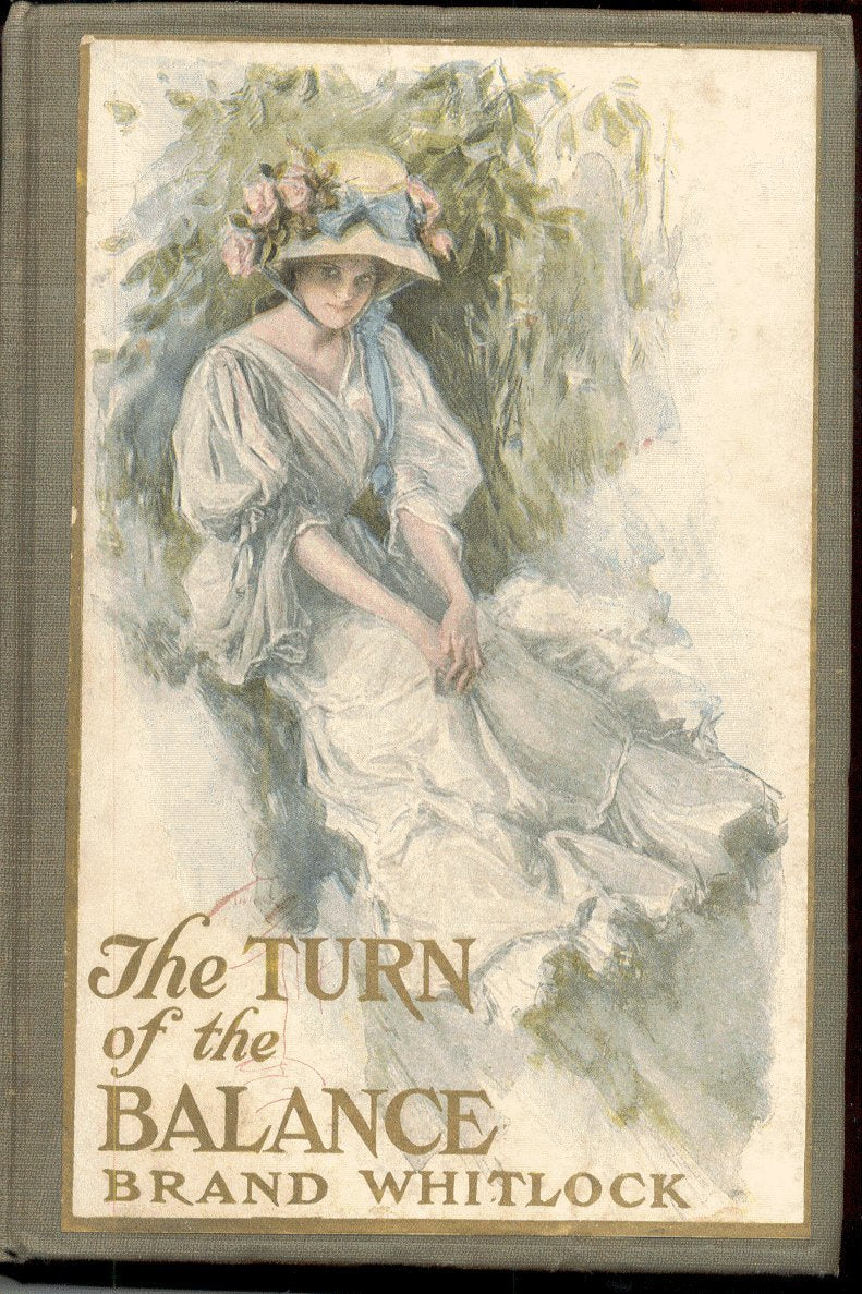 Turn of the Balance (Novel as American Social History S.) Contemporary literature