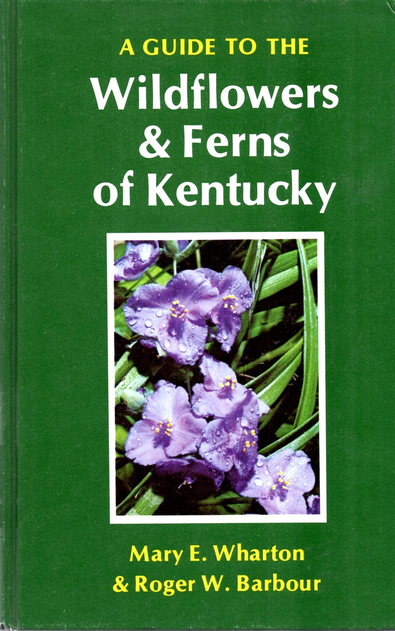 A Guide to the Wildflowers and Ferns of Kentucky Mathematics
