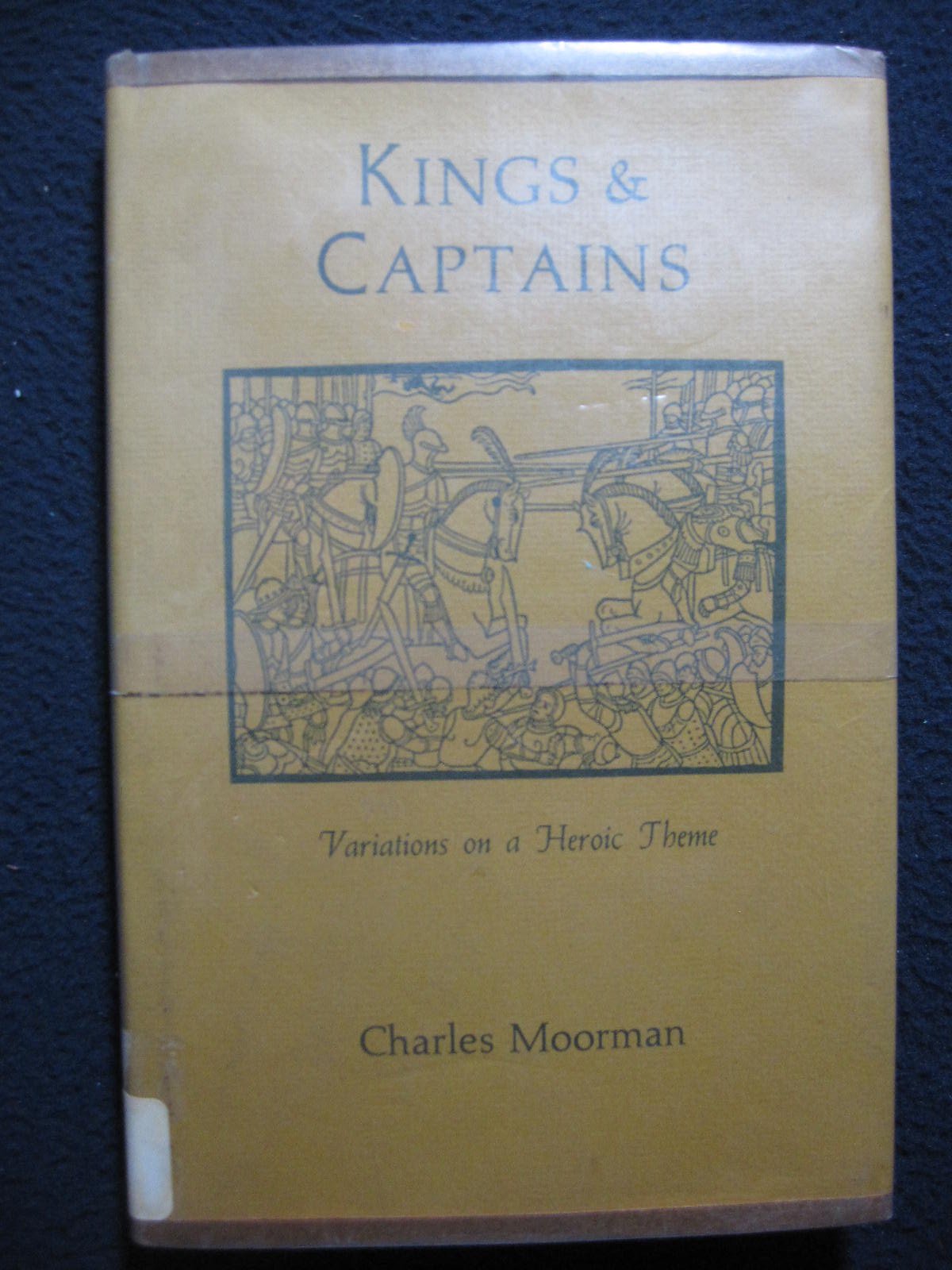 Product Image: Kings and Captains: Variations on a Heroic Theme