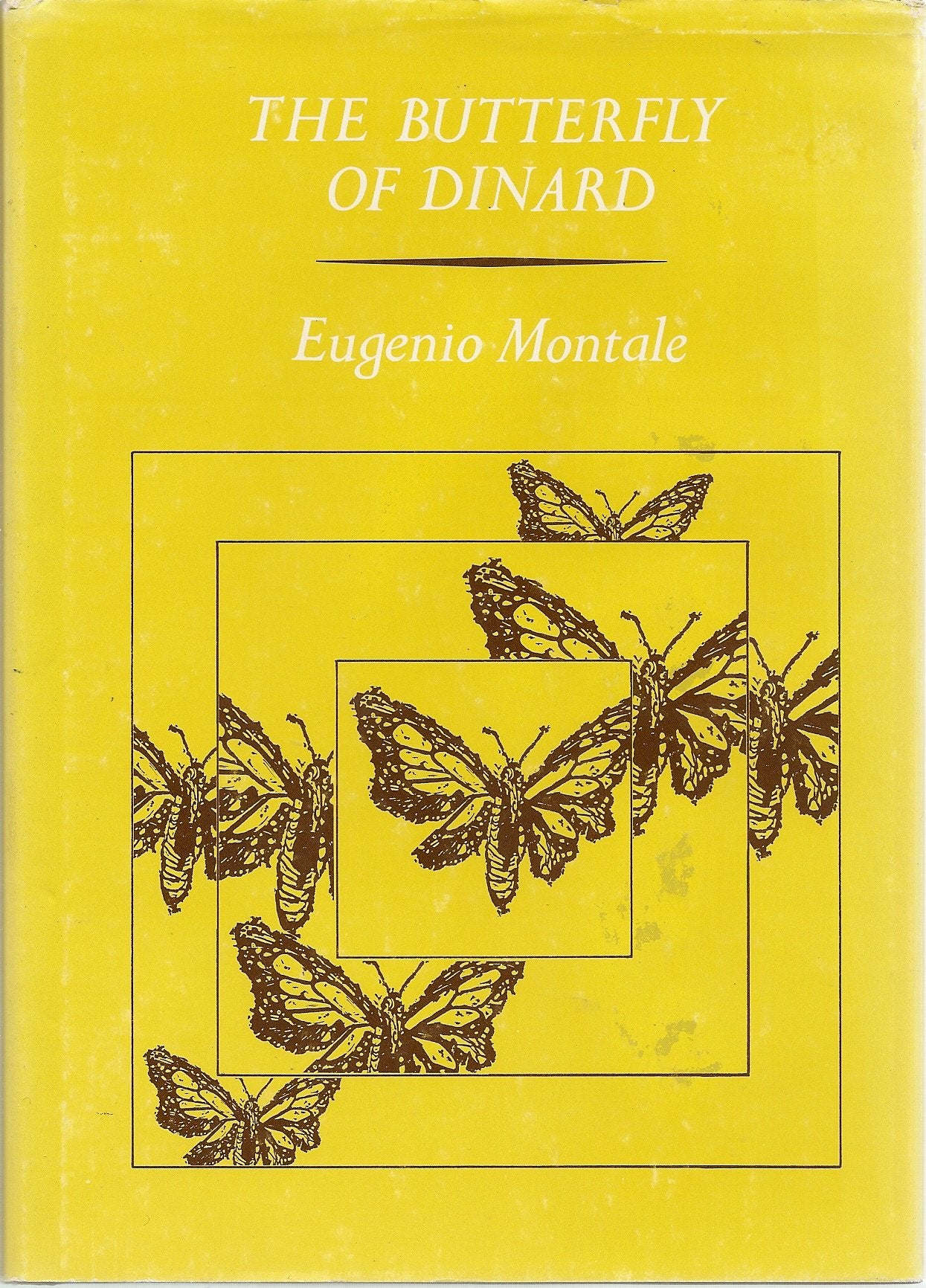 Butterfly of Dinard Contemporary literature