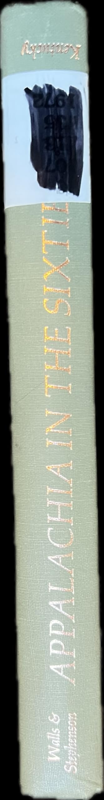 Appalachia in the Sixties: Decade of Reawakening by Walls, David S Books