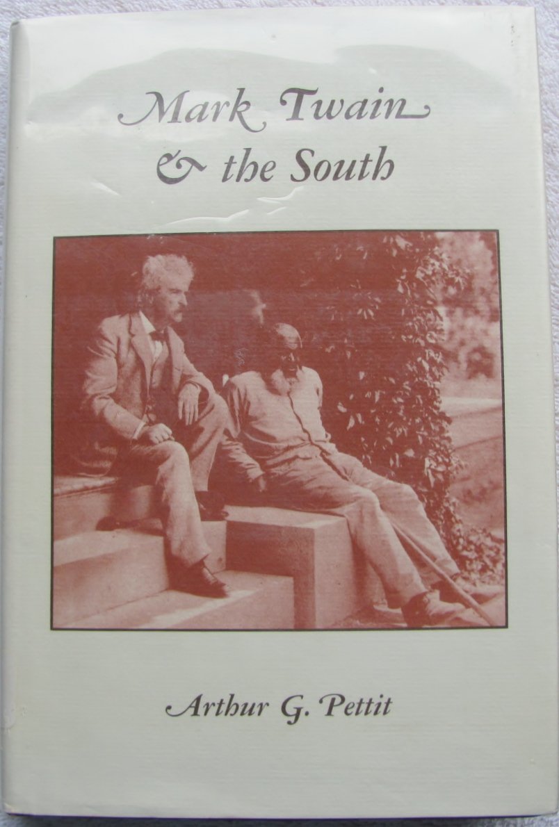 Mark Twain and the South Books