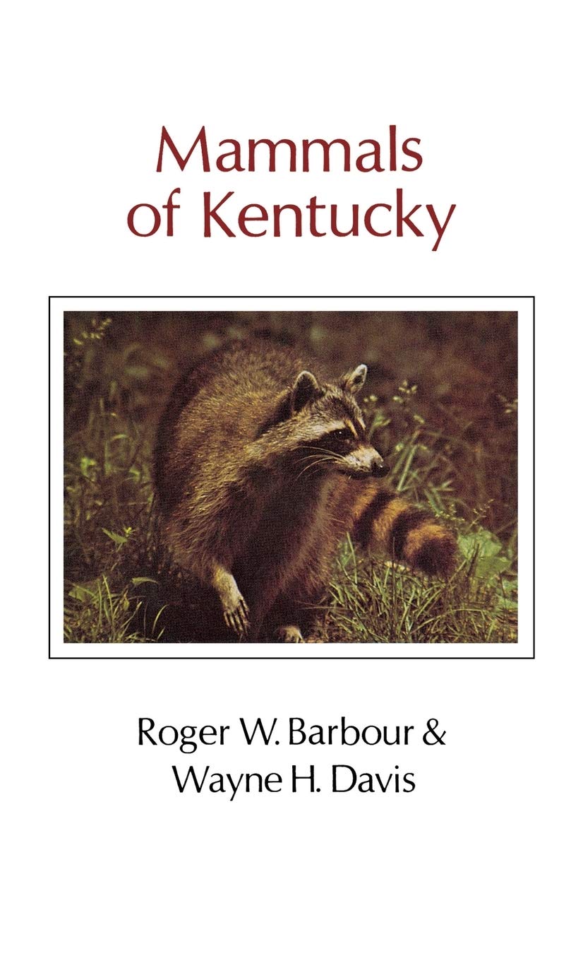 Mammals of Kentucky (Kentucky Nature Studies) Mathematics