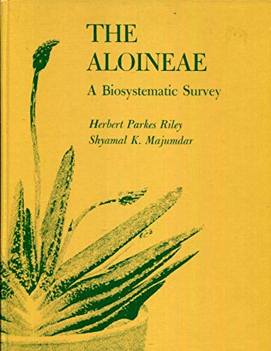 The Aloineae: A Biosystematic Survey Mathematics