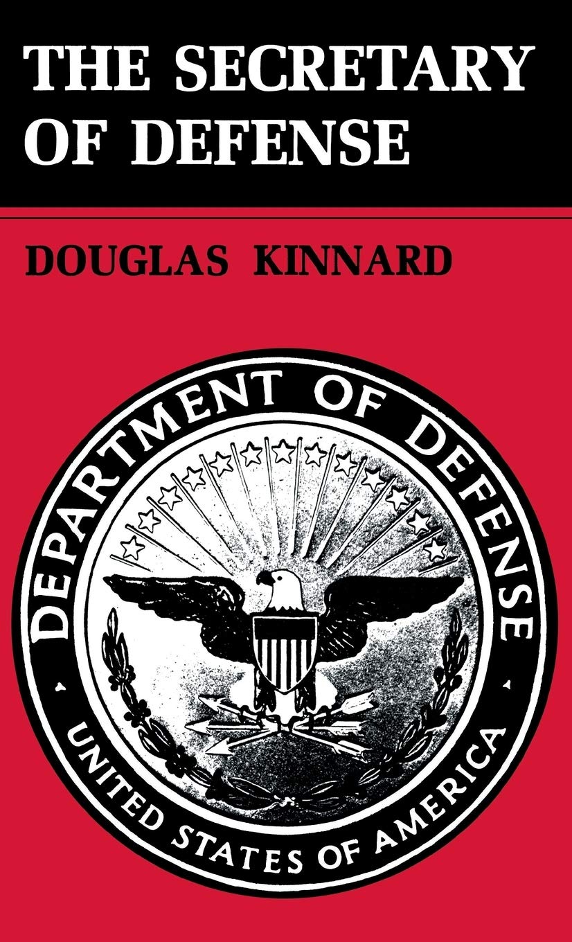 Secretary of Defense Social Sciences