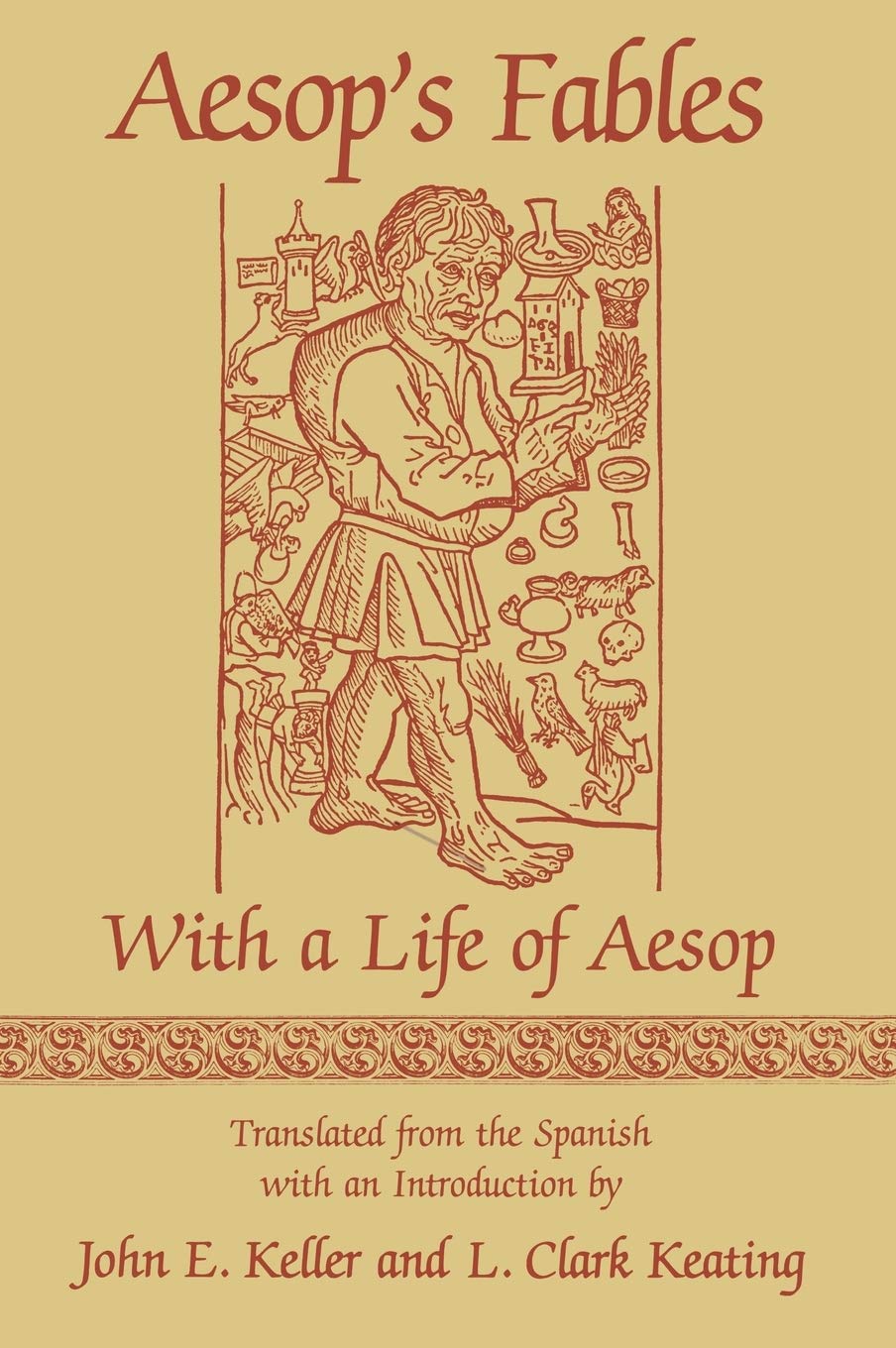 Aesop's Fables: With a Life of Aesop (Studies in Romance Languages) Social Sciences
