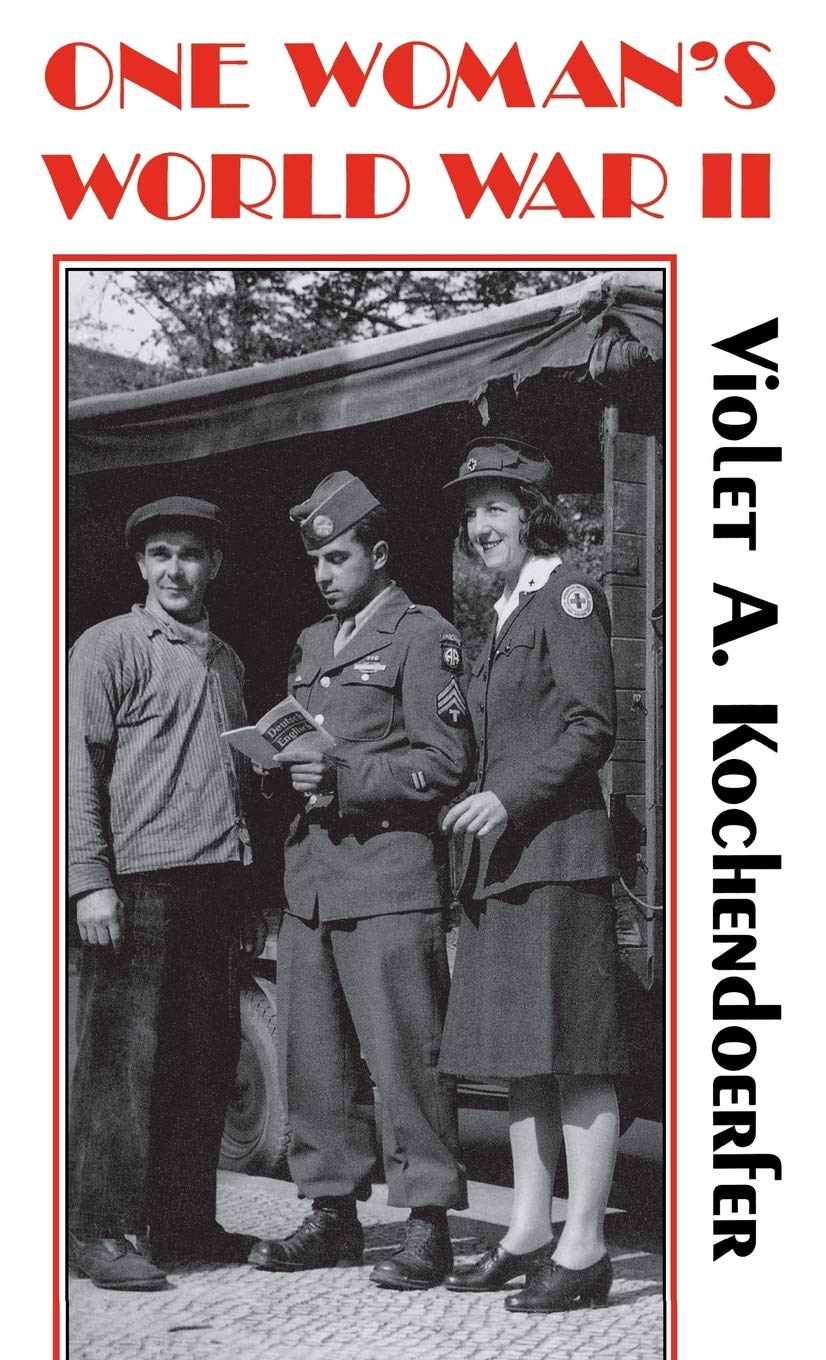 One Woman's World War II Books