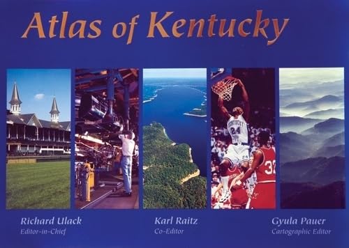 Atlas of Kentucky Leisure, Home & Garden
