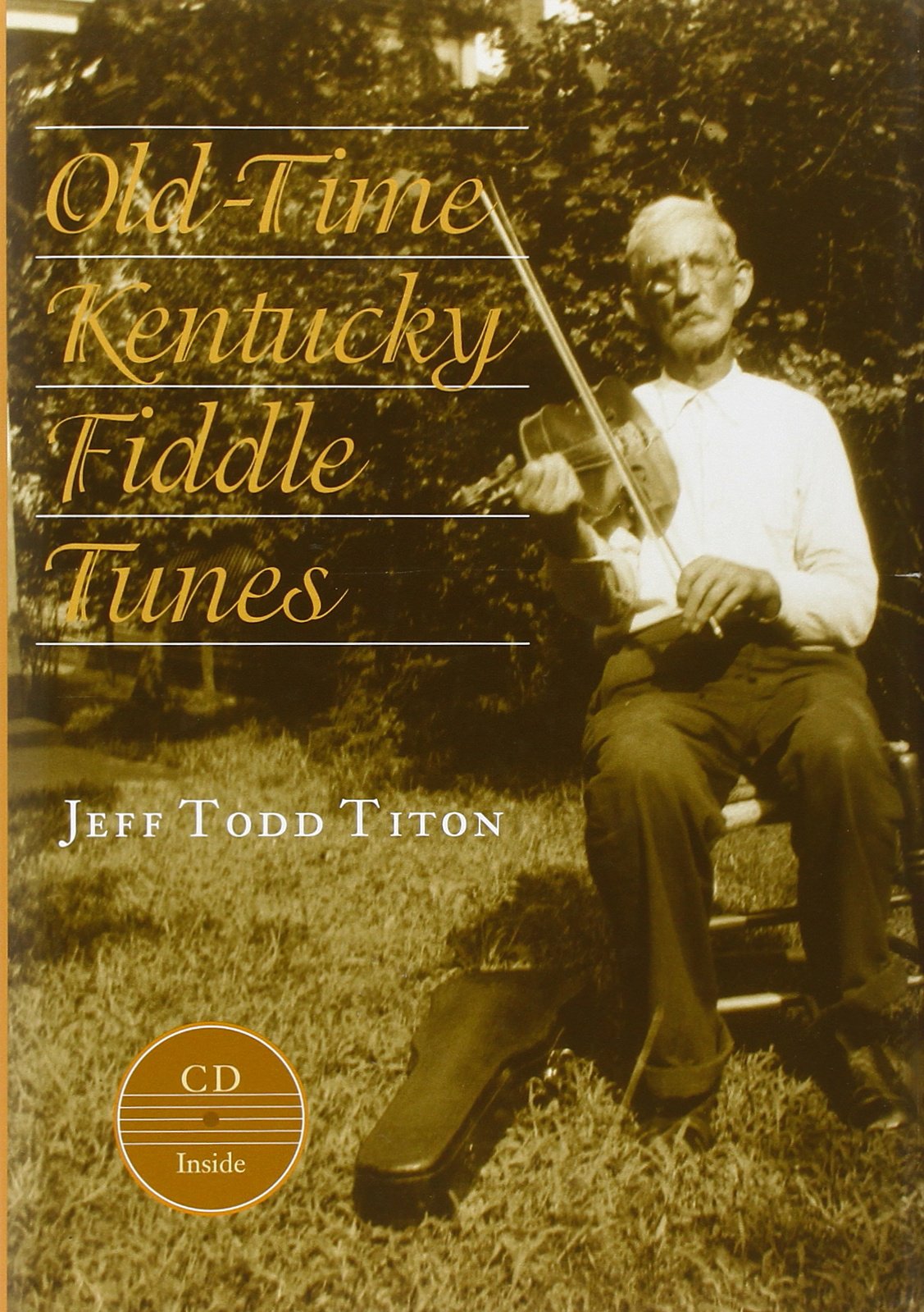 Old-Time Kentucky Fiddle Tunes Arts & Music