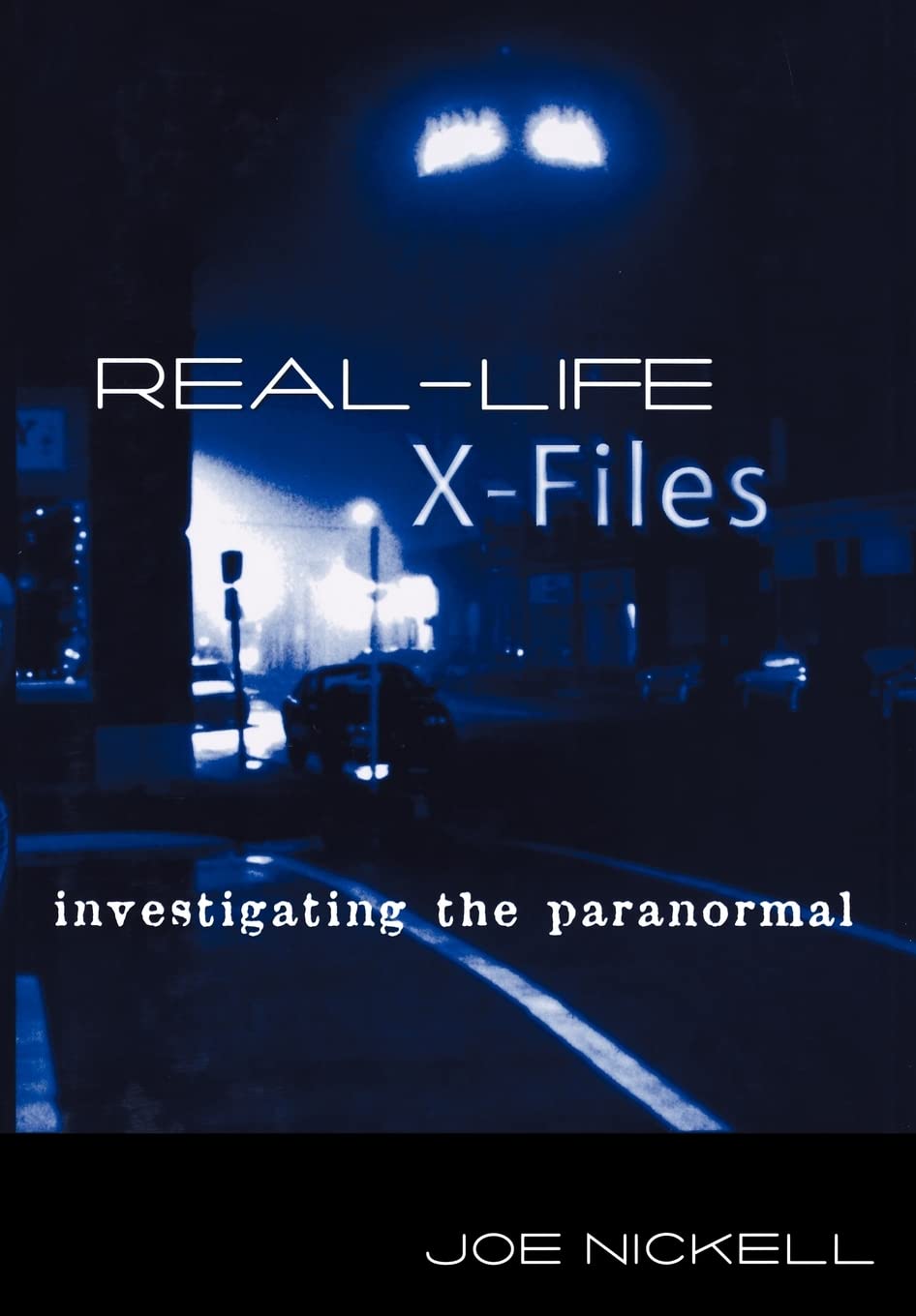 Real-Life X-Files: Investigating the Paranormal Social Sciences