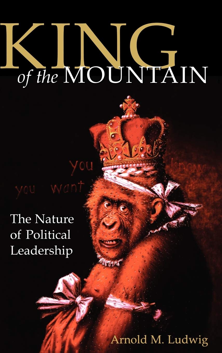 King of the Mountain: The Nature of Political Leadership Business, Finance & Career