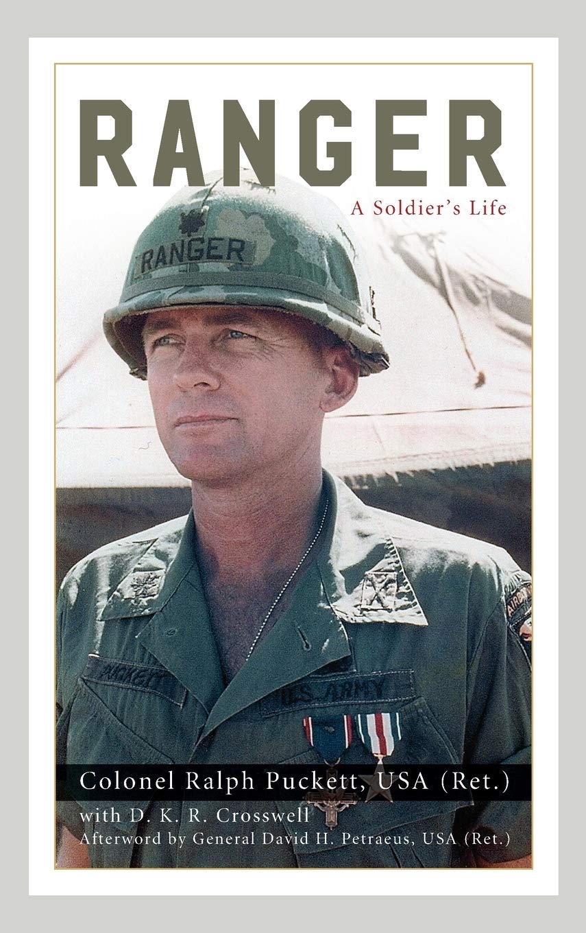 Ranger: A Soldier's Life (American Warriors) Memories
