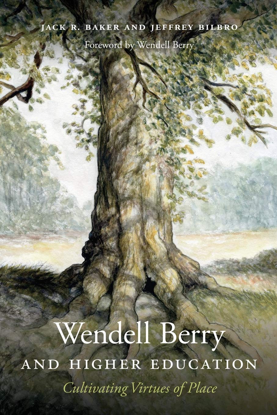 Wendell Berry and Higher Education: Cultivating Virtues of Place (Culture of the Land) Books