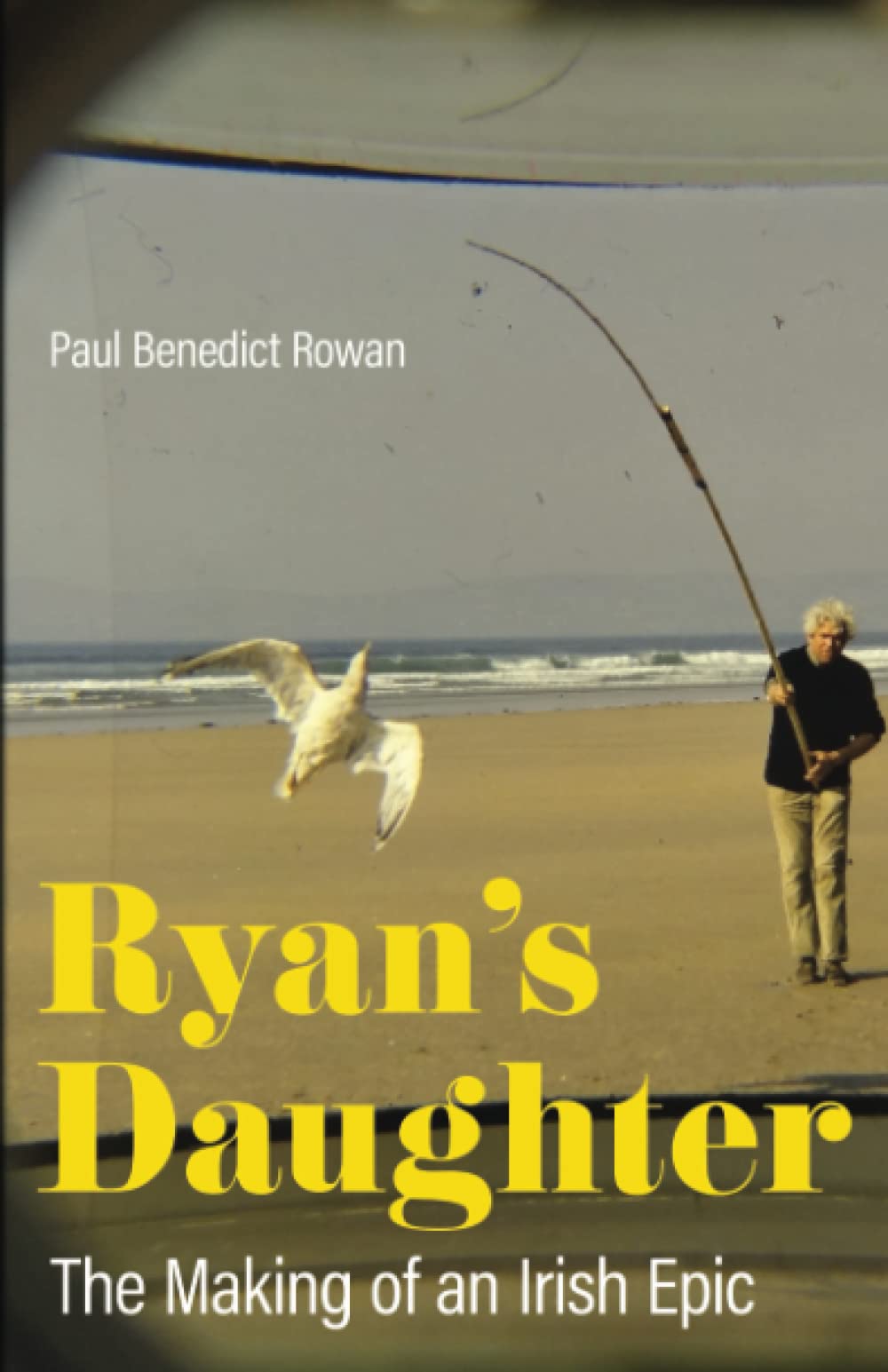 Ryan's Daughter: The Making of an Irish Epic (Screen Classics) Film, Art & Culture