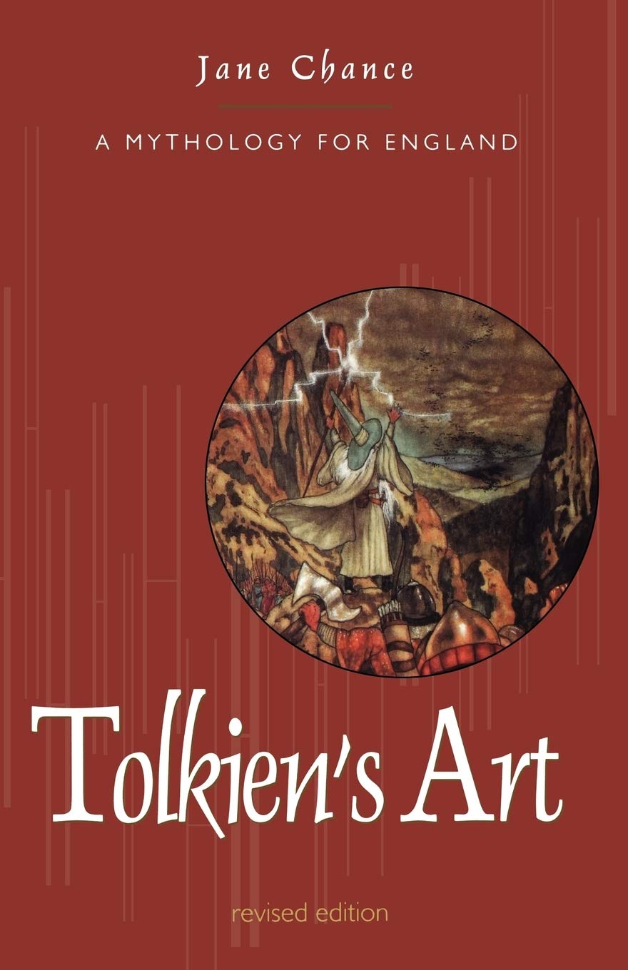 Tolkien's Art: A Mythology for England book