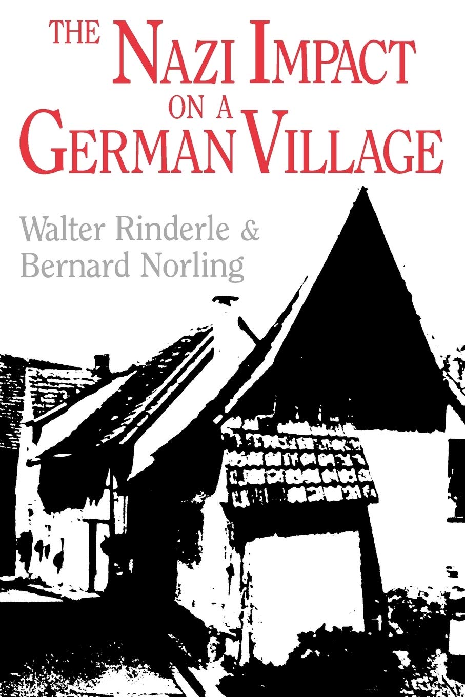 The Nazi Impact on a German Village book