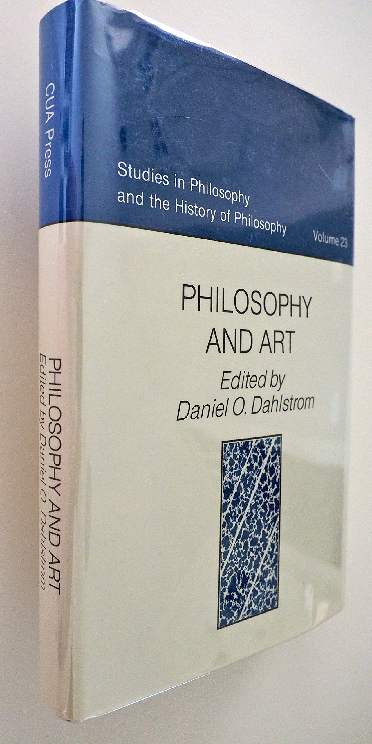 Philosophy and Art (STUDIES IN PHILOSOPHY AND THE HISTORY OF PHILOSOPHY) Philosophy