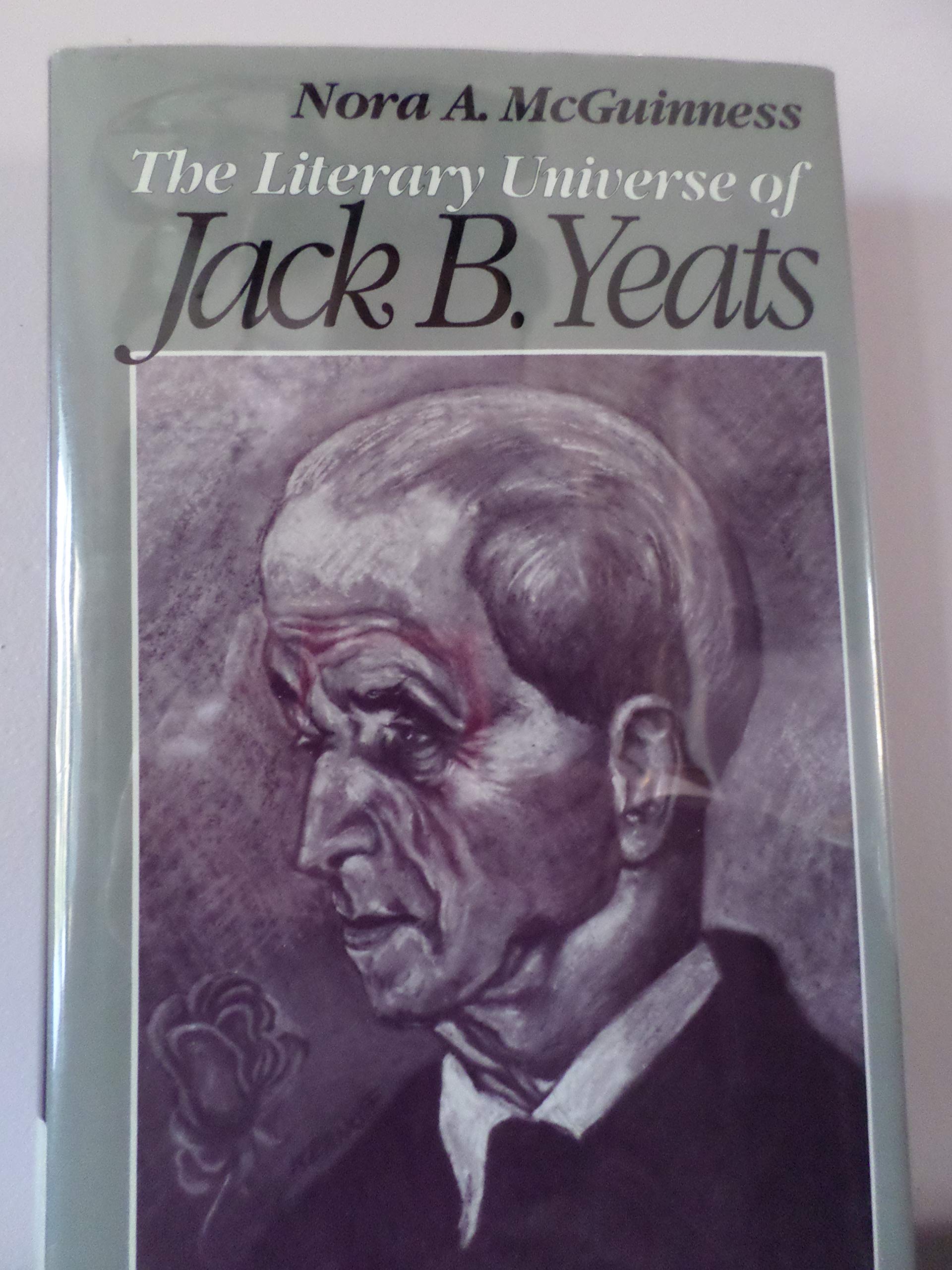 The Literary Universe of Jack B. Yeats Contemporary literature