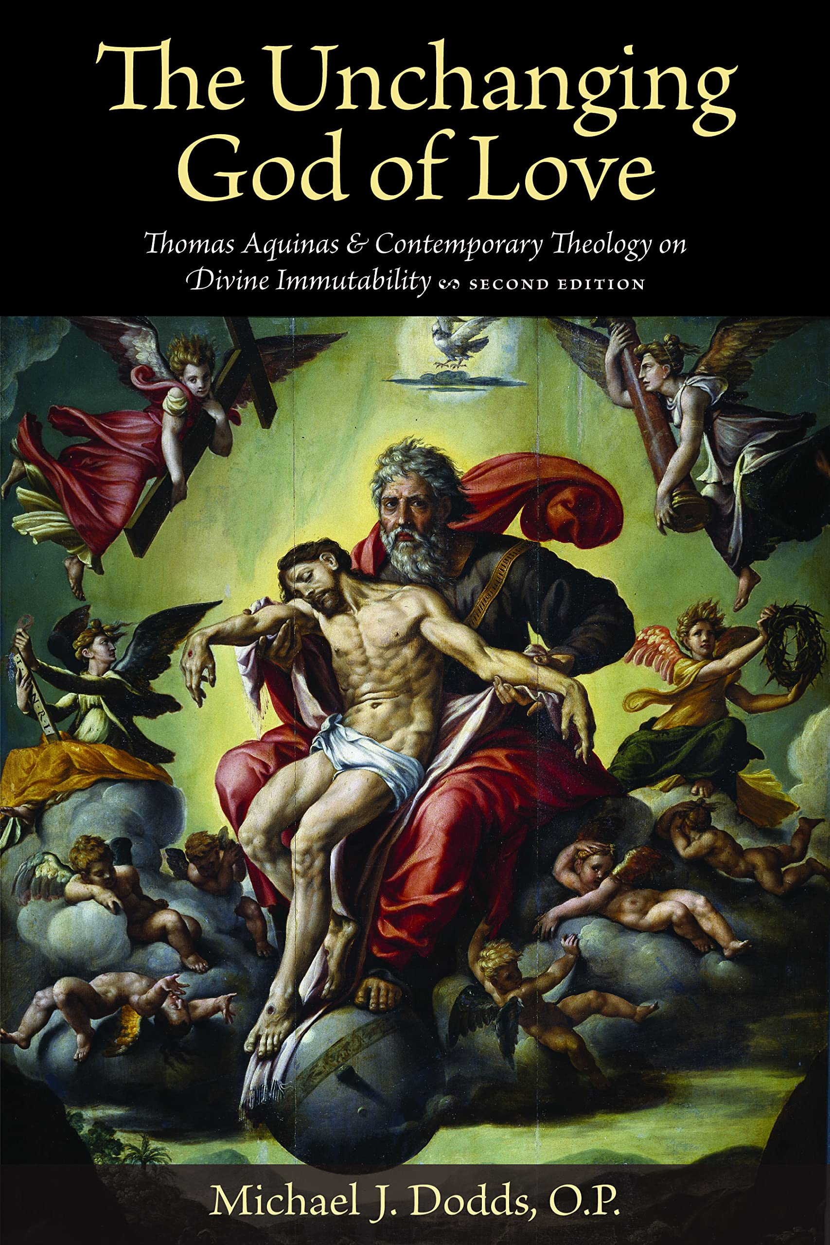 The Unchanging God of Love: Thomas Aquinas and Contemporary Theology on Divine Immutability Social Sciences