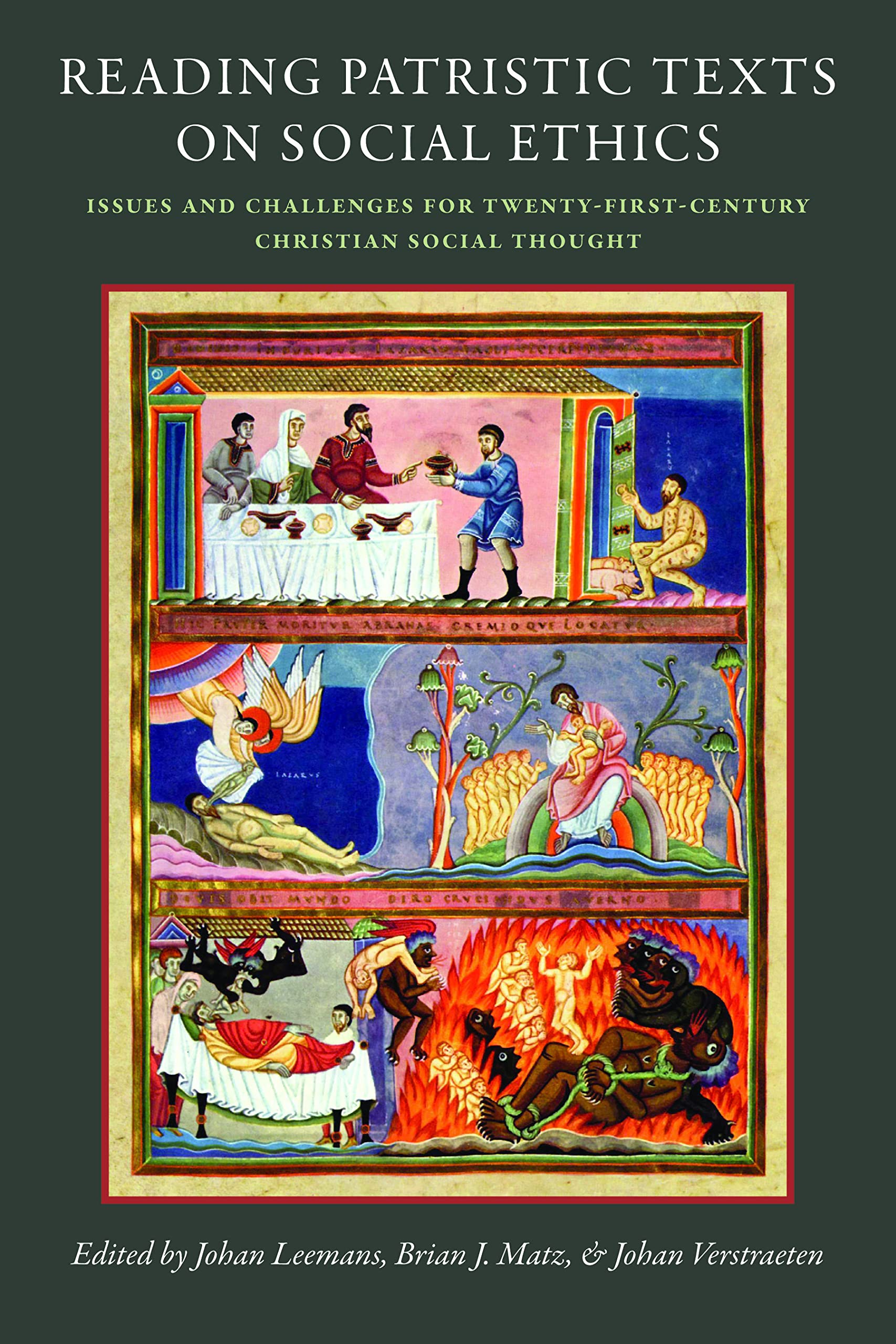 Reading Patristic Texts on Social Ethics: Issues and Challenges for Twenty-First-Century Christian Social Thought book
