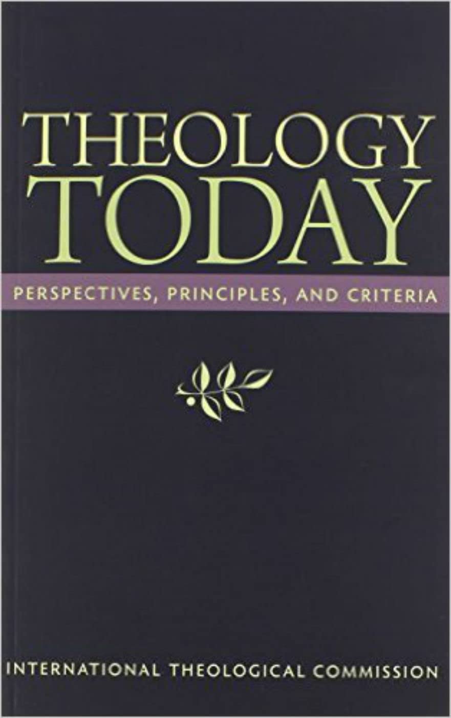 Theology Today: Perspectives, Principles, and Criteria Social Sciences