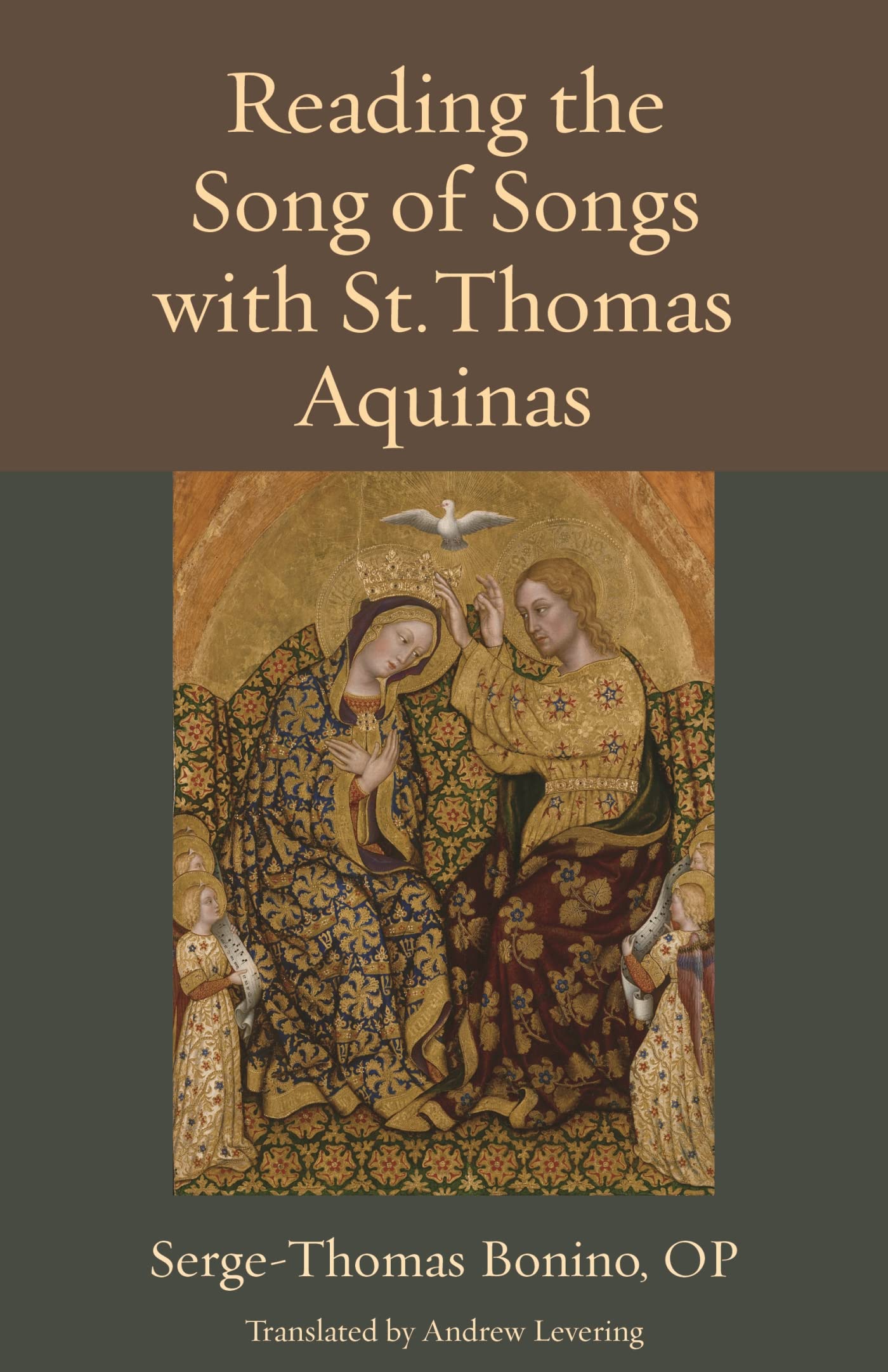 Reading the Song of Songs With St. Thomas Aquinas book
