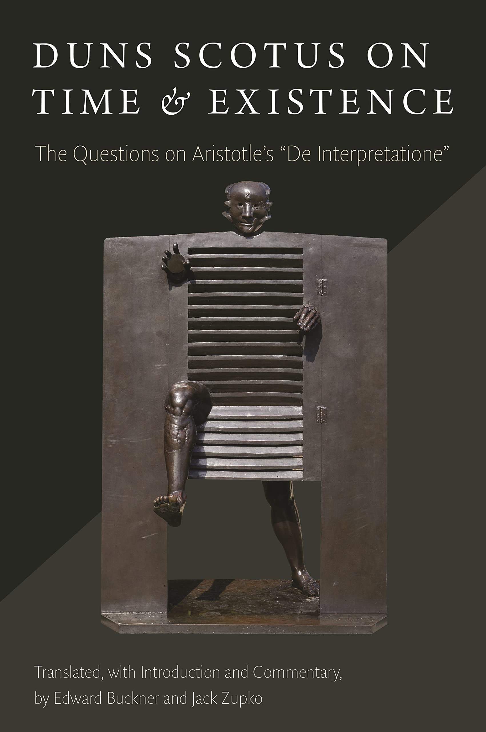 Duns Scotus on Time and Existence: The Questions on Aristotle's De Interpretatione Philosophy