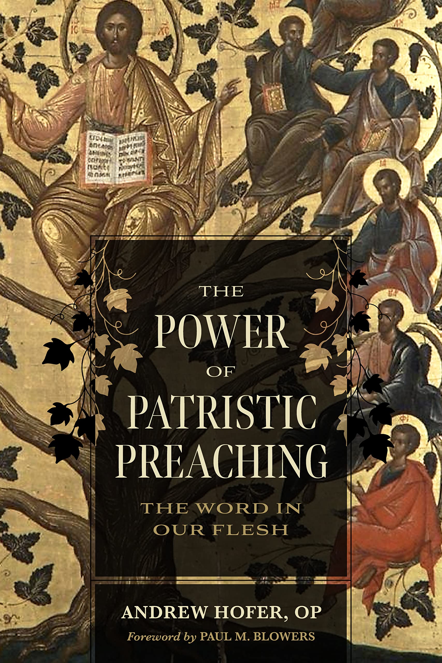 The Power of Patristic Preaching: The Word in Our Flesh (Patristic Theology, 3) Religion & Esotericism
