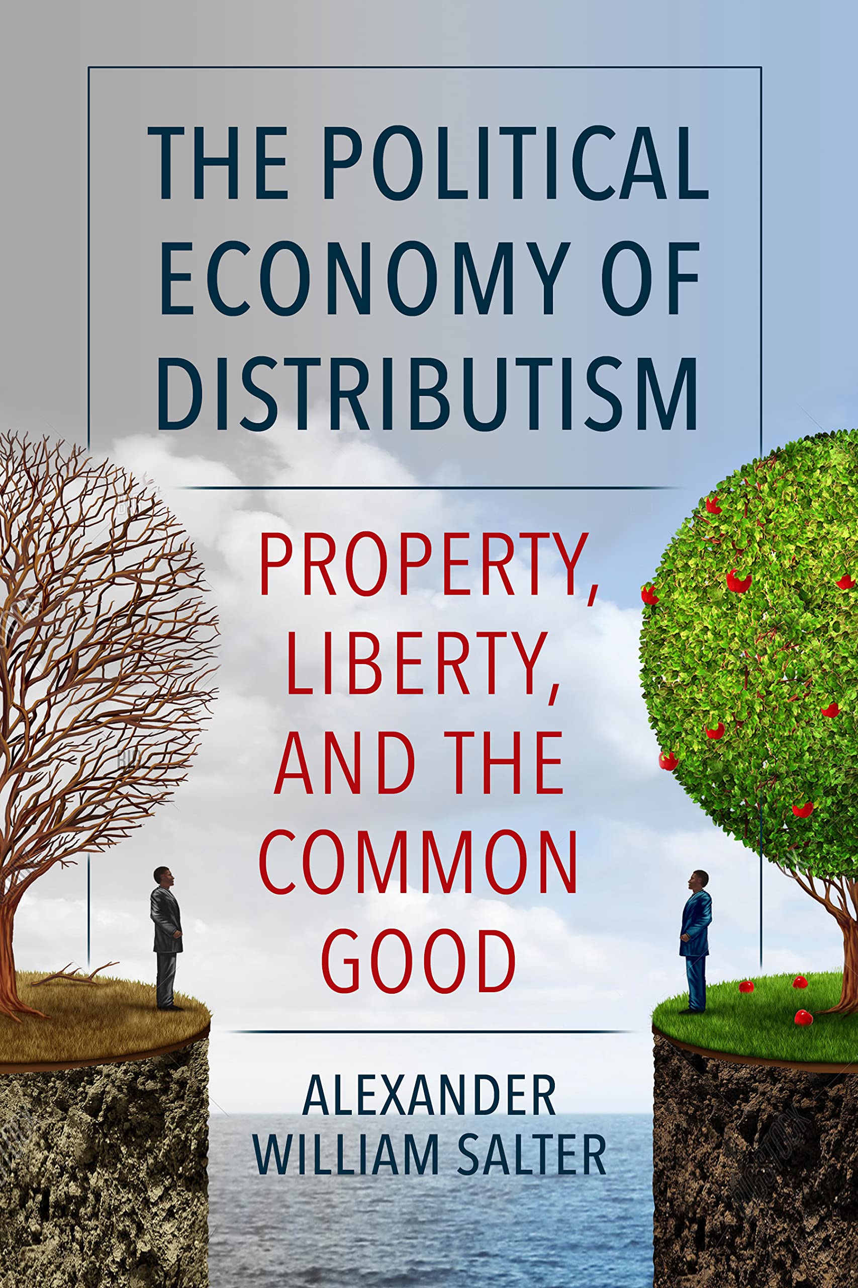 The Political Economy of Distributism: Property, Liberty, and the Common Good Philosophy