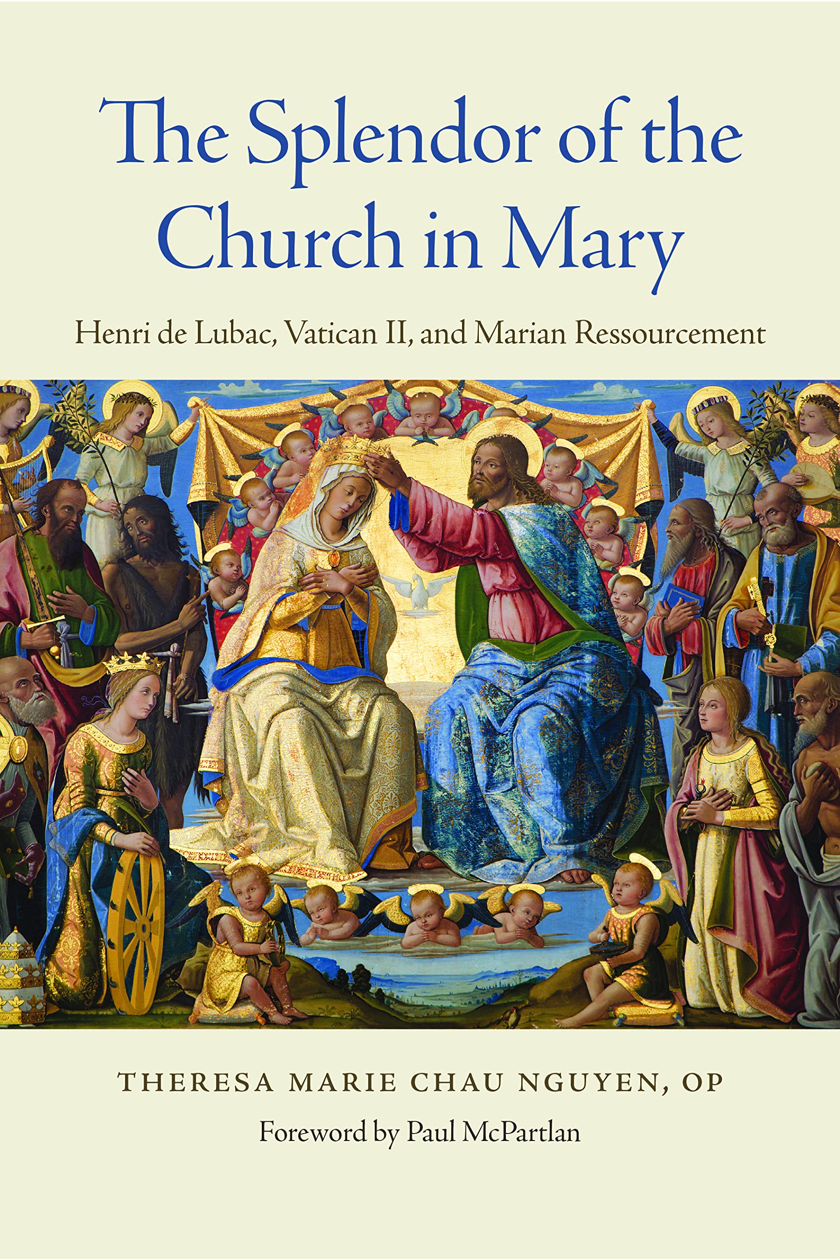 The Splendor of the Church in Mary: Henri de Lubac, Vatican II and Marian Ressourcement Religion & Esotericism