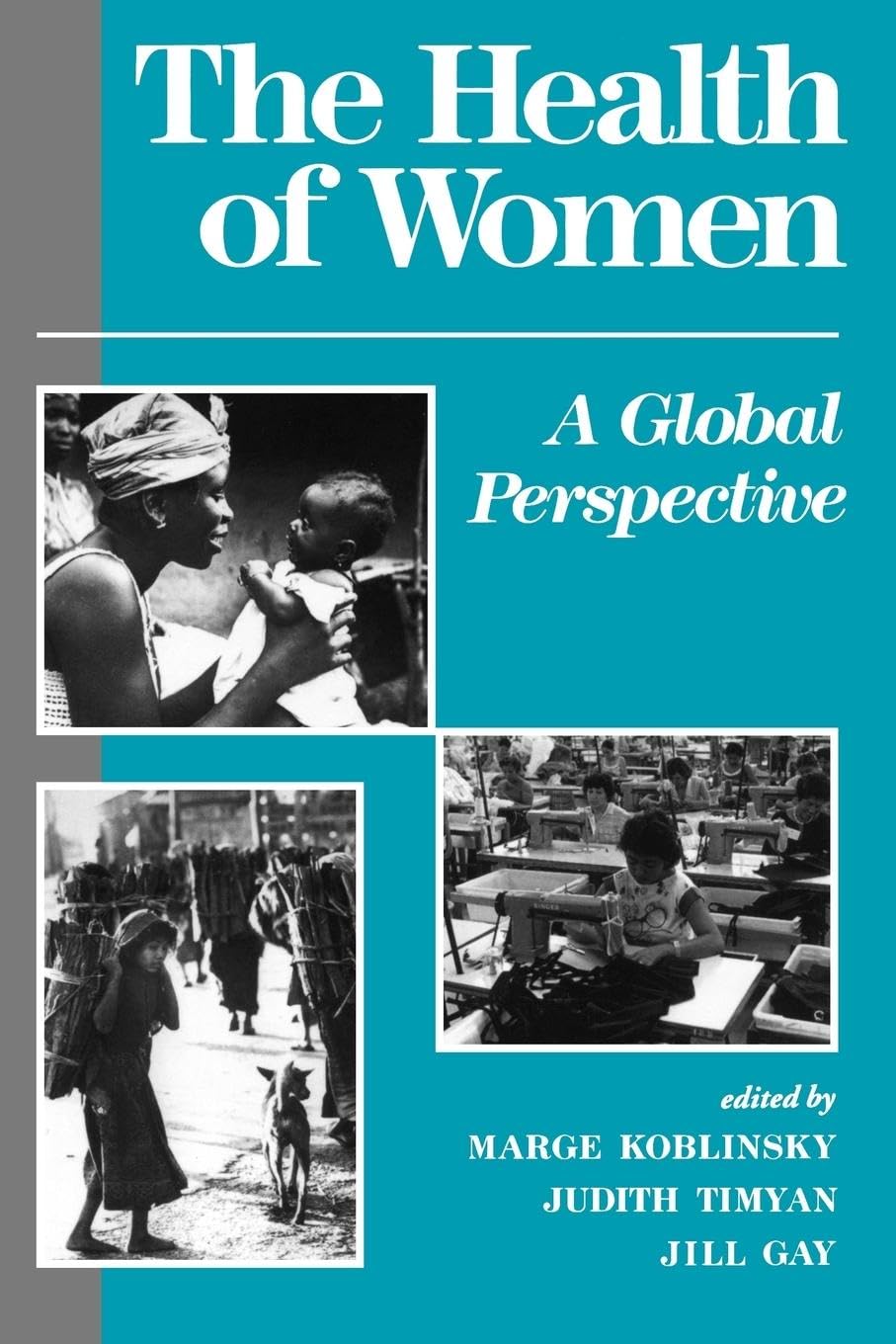 The Health Of Women: A Global Perspective book