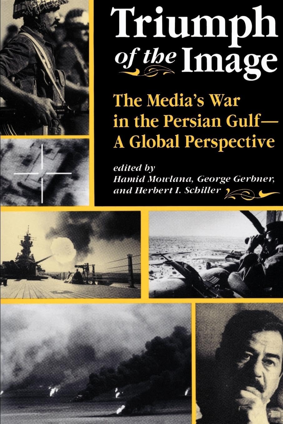 Triumph Of The Image: The Media's War In The Persian Gulf, A Global Perspective (Critical Studies in Communication and in the Cultural Industries) Law