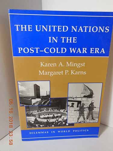 The United Nations In The Post-cold War Era Business, Finance & Career