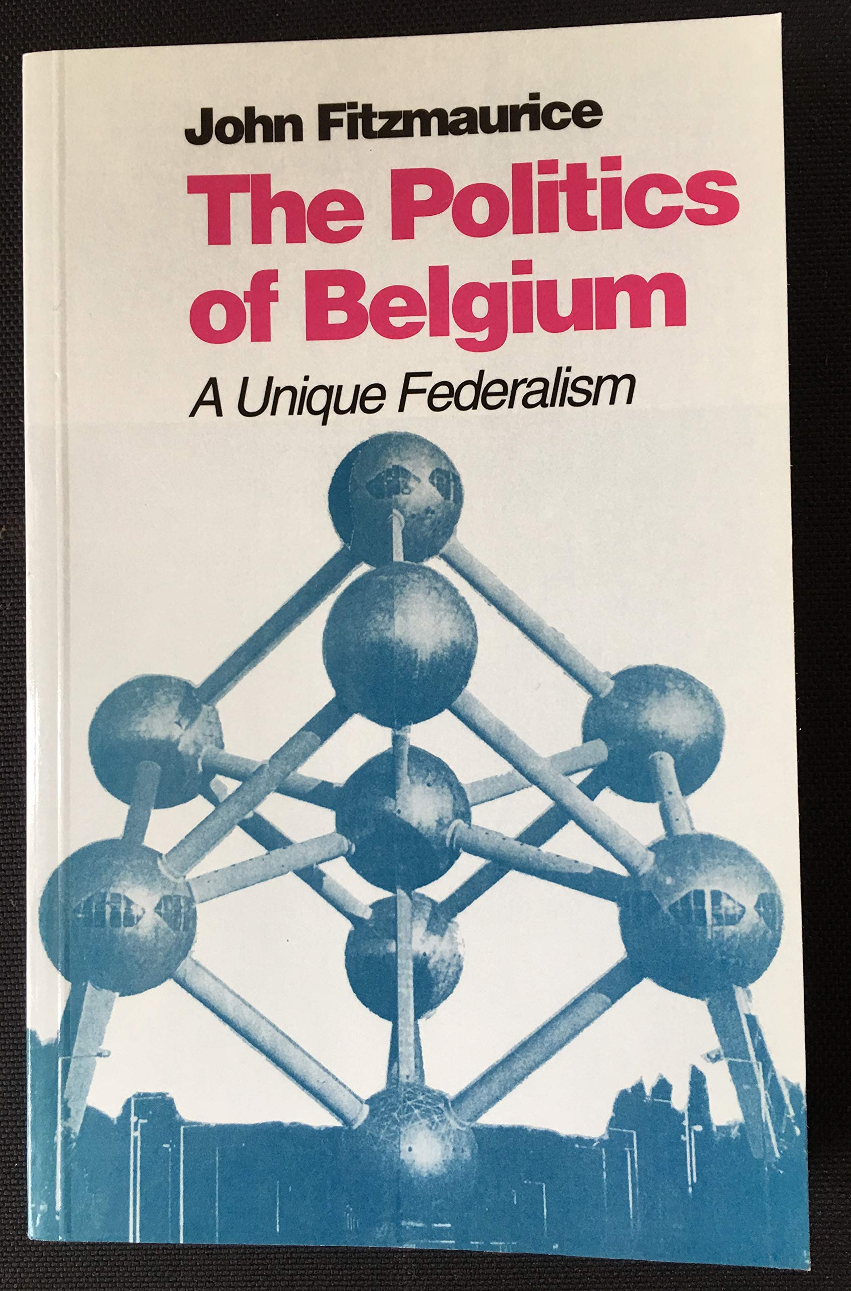 The Politics Of Belgium: A Unique Federalism (Nations of the Modern World : Europe) Politics & History