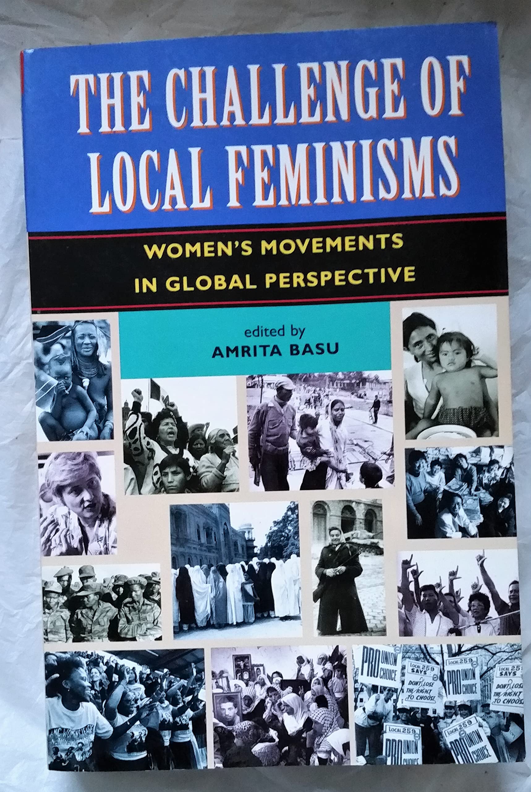 The Challenge Of Local Feminisms: Women's Movements In Global Perspective (Social Change in Global Perspective) Books