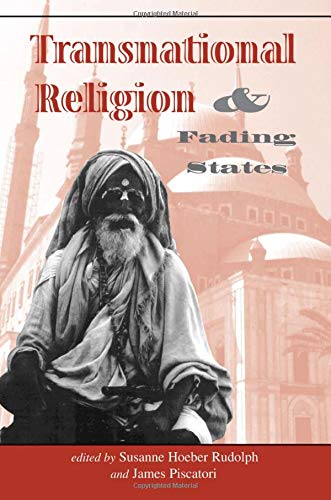 Transnational Religion And Fading States Philosophy