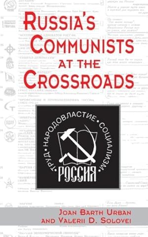 Russia's Communists At The Crossroads Social Sciences