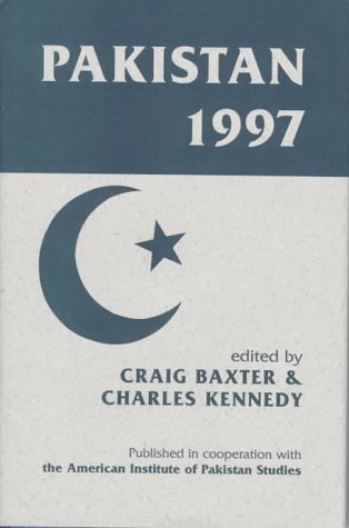 Pakistan: 1997 (Pakistan Briefings) Law