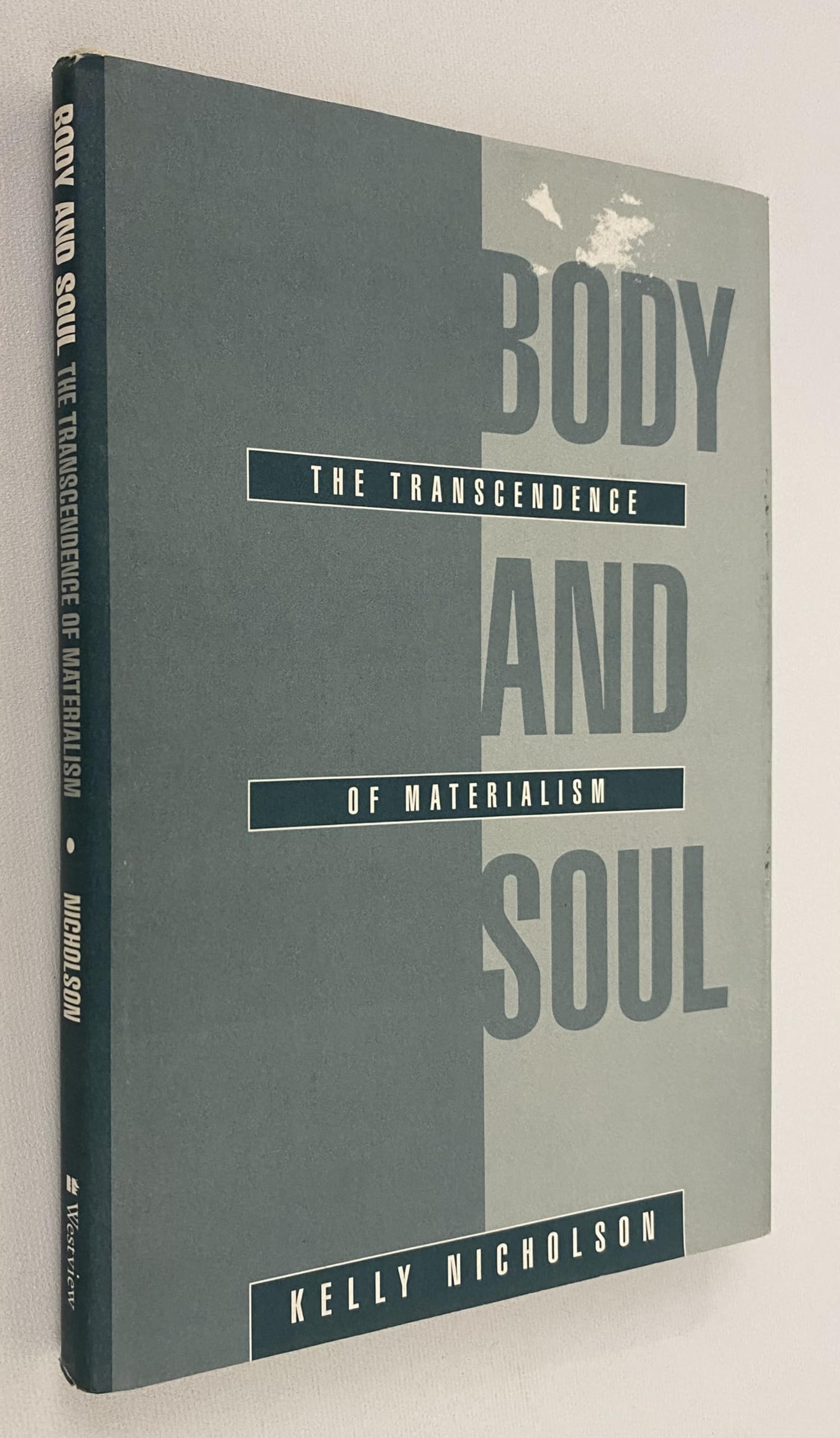 Body And Soul: The Transcendence Of Materialism Philosophy