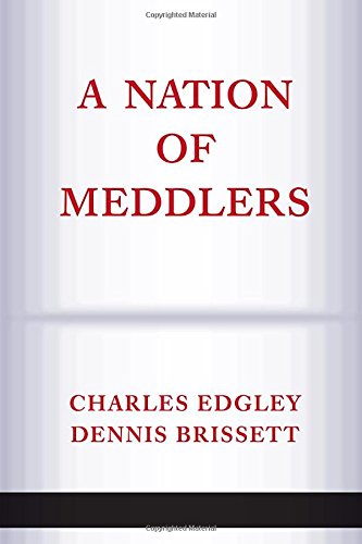 A Nation Of Meddlers Books