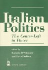 Italian Politics: The Center-left In Power Social Sciences