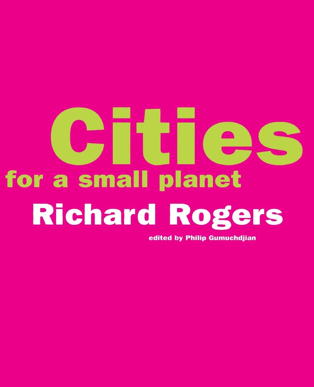 Cities For A Small Planet Social Sciences
