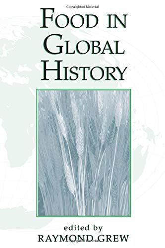 Food In Global History Books