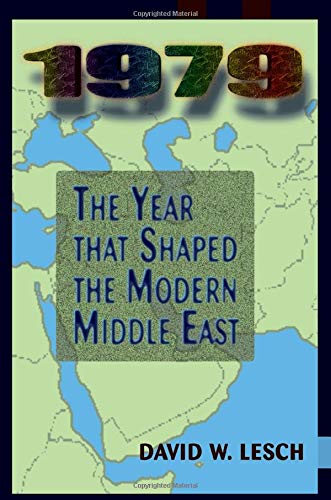 1979: The Year That Shaped The Modern Middle East Social Sciences